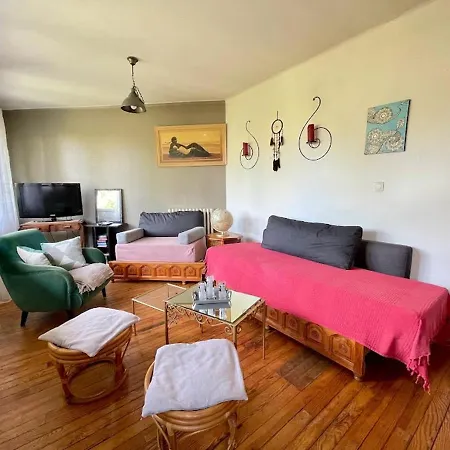 Apartment Le Matabiau, Sur Canal Du Midi Toulouse