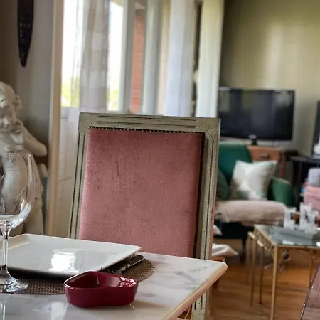 Le Matabiau, Sur Canal Du Midi Apartment *